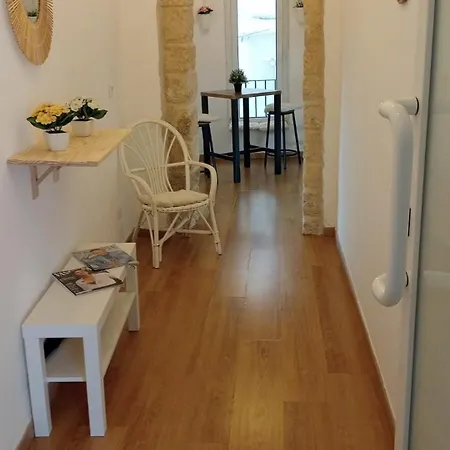 Ferienwohnung Dimora Albicocca Bari Exterior foto